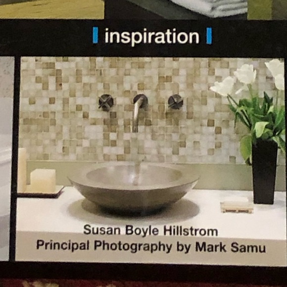 Book 📚 Design Ideas for Bathrooms, 224 page - Picture 3 of 16